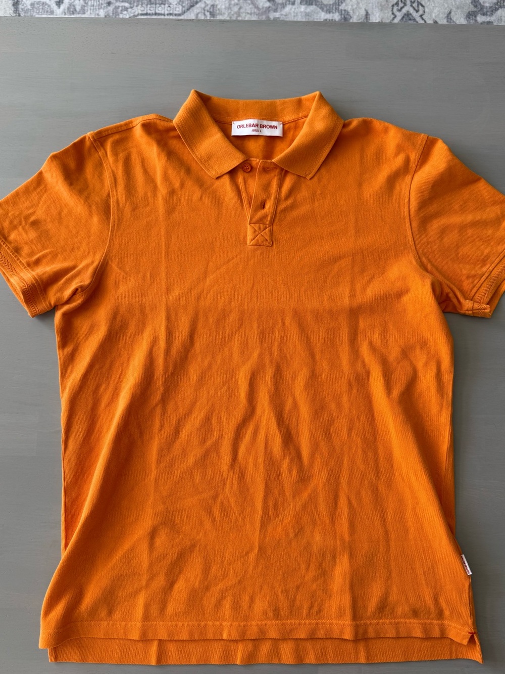 Orlebar Brown Jarrett Polo